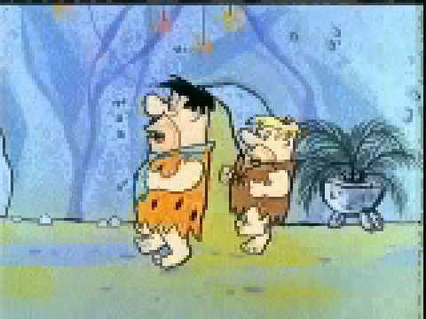 Running Flintstones - YouTube