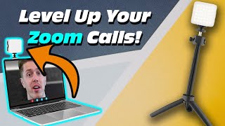 Zoom Video Call Lighting Flashoot Video Conference Lighting Kit