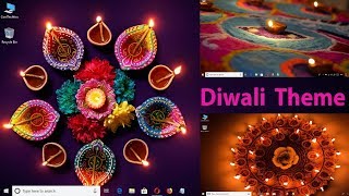 Diwali Theme for Windows 10 by Microsoft || Diwali-theme Wallpaper for Windows 10 screenshot 2