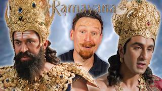 Namit Malhotra’s Ramayana - Trailer Reaction | Ranbir & Yash