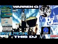 Warren G - This DJ (Drums Instrumental)(Select Mix)(Lyrics)[High Quality Remastered] 2K