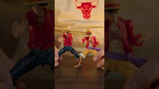 Luffy Netflix Live action one piece  S.H.Figuarts Unboxing