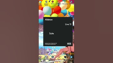 EDM Producer gets angry about Ableton live 11 crash on live stream #viral #youtubeshorts #ableton