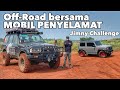 MOBIL RESCUE JIMNY CHALLENGE