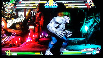 MvC3 6-12-11 Casual Session: Rolondo vs Baikou #7