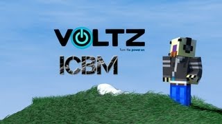 Minecraft Voltz Tutorial : Radar Missile Defence