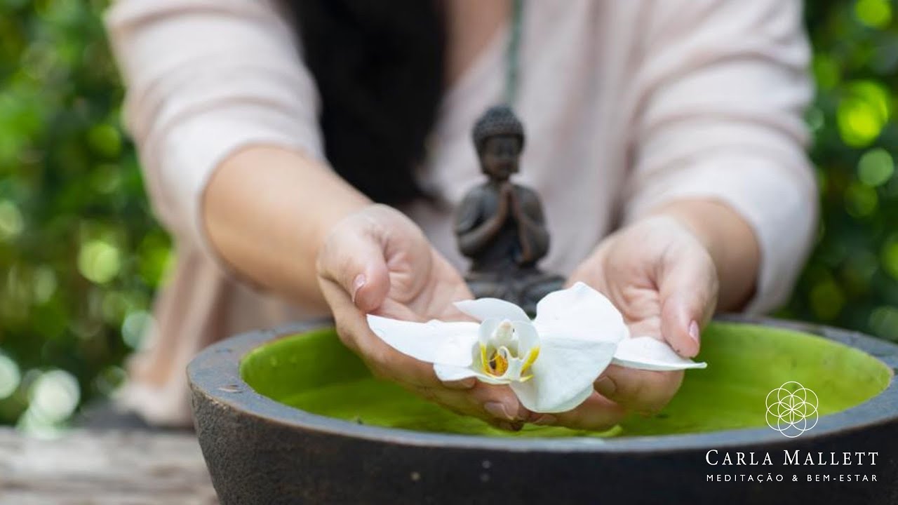 Meditação para mulheres