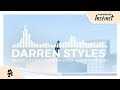 Darren Styles - Never Let Me Down VIP (feat. David Spekter) [Monstercat Release]