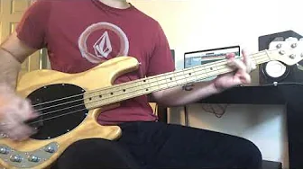 "Fall Back Down" (Rancid Bass Cover) by Danzo Castle "Fall Back Down" (Rancid Bass Cover) by Danzo Castle