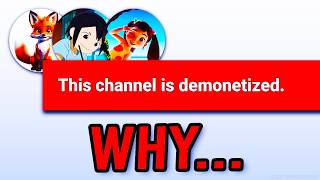 Youtubes Ai Is Mass Demonetizing Animation Channels