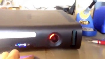 Jasper 256mb RGH2 Dual-Nand