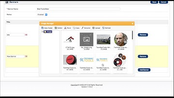 How to Update Homepage Slider
