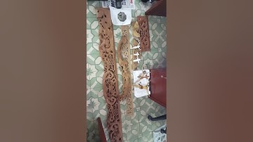 [3DMaster] Scan 3D Sản phẩm gỗ