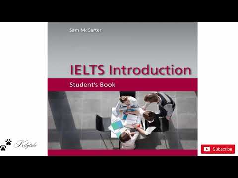 Audio CD1 IELTS Introduction Sam McCater Student's Book- Macmillan exams