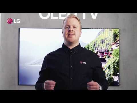 LG OLED BX - Product Video (English)
