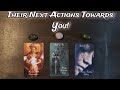 🤔💕 Their Next Actions Towards You! 🕯💌 Pick A Card Love Reading