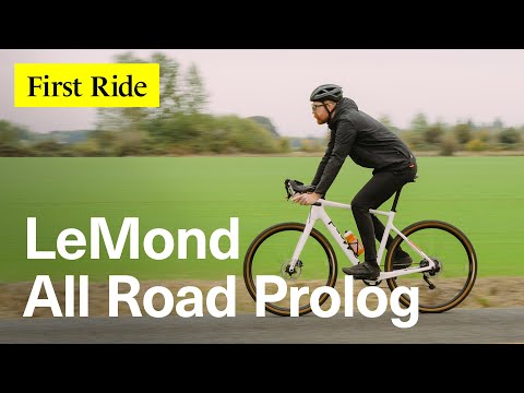 Lemond All Road Prolog Review #ebikereview #electricbikejournal #ebike