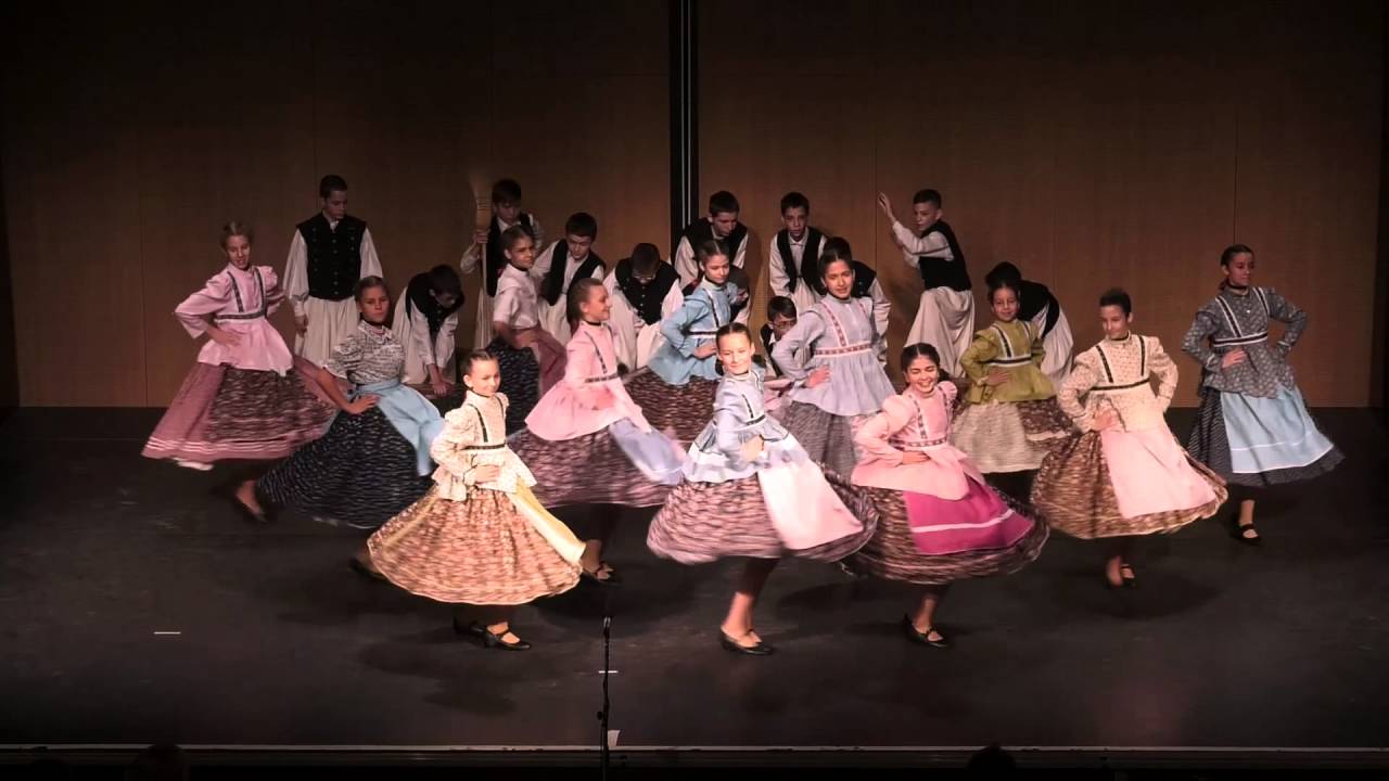 Zsendice Somogyi táncok