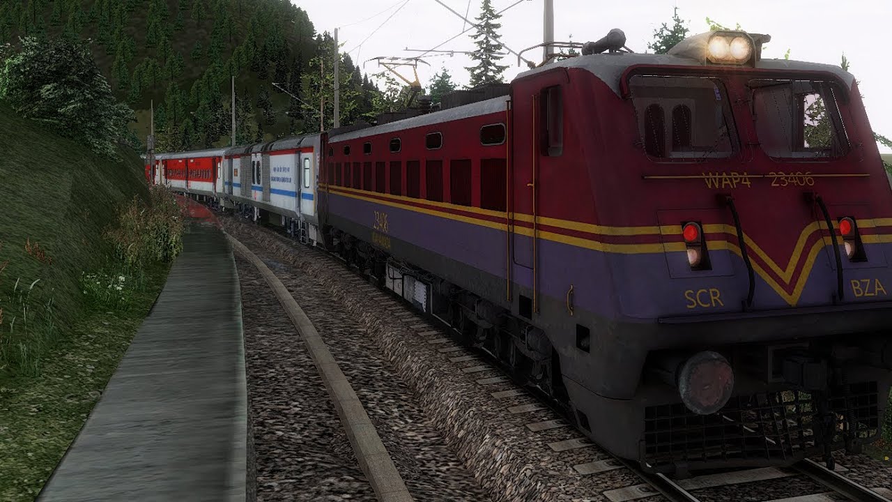 Train Simulator Classic 2022 Indian Railway #train   #1