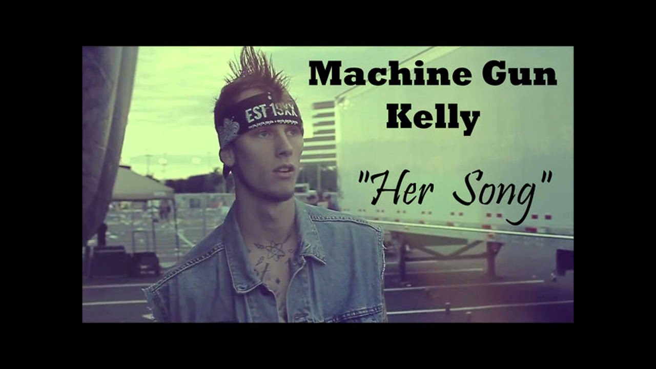 Перевод песни машина. Machine Gun Kelly - Swim good. Machine Gun Kelly her Song. Machine Gun Kelly обои. Machine Gun Kelly перевод.