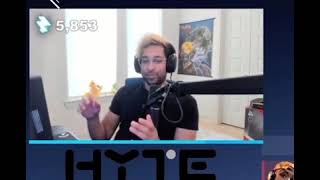ShahZaM explains why SEN may part ways with him (his contract ends very soon)