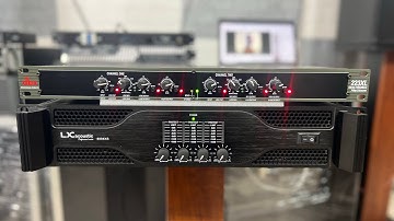 Cục Đẩy LX 8004XS Có đánh Được Sub Coil 100 . Cần Công Suất Bao Nhiêu Thì Chơi Được ??