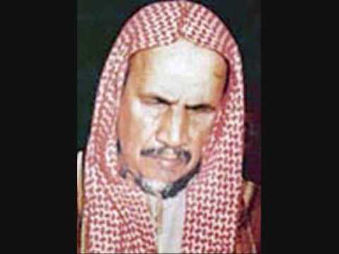 ابن باز يبكي محبة في النبي عليه الصلاة والسلام 