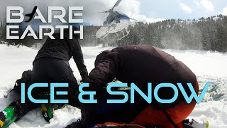 Bare Earth: Mapping the Frozen Lifeline