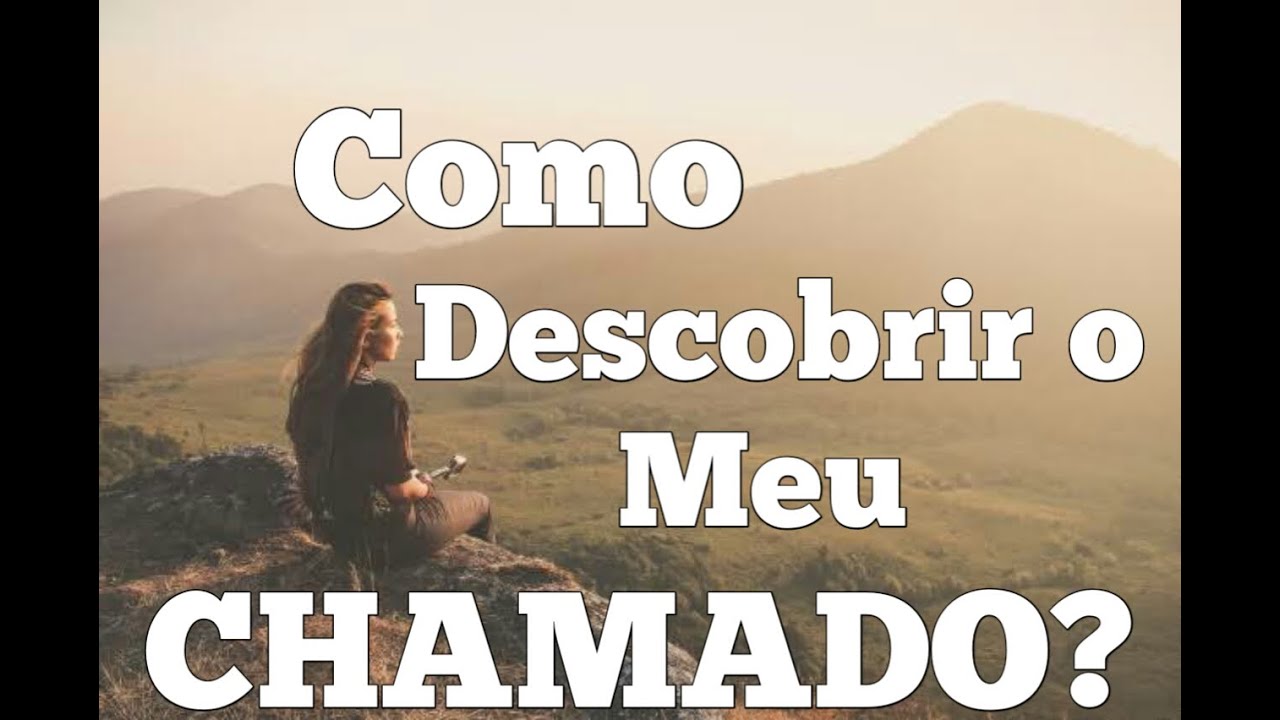 Ouvir Seu Nome Sendo Chamado 4 DICAS PARA DESCOBRIR O SEU CHAMADO - YouTube