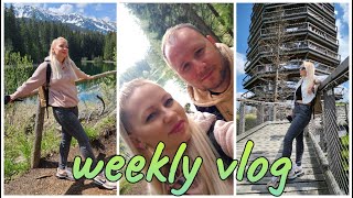 Weekly Vlog #48 // výlet bez detí, Bachledova dolina