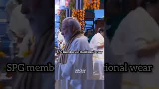 SPG Members in Traditional Wear #viral #traditional #video #udupi #trending