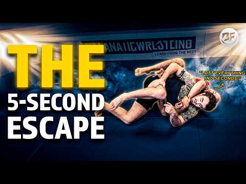 Trapped In A Body Triangle? Do This To Instantly Break It.