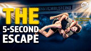 Trapped In A Body Triangle? Do This To Instantly Break It.