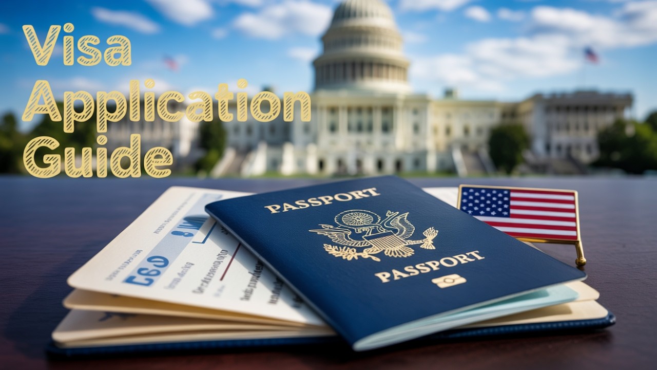 Làm Sao Vượt Qua Phỏng Vấn Visa Mỹ?