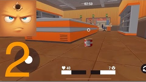 Hide Online - Hunters vs Props - Gameplay Walkthrough Part 2 - Happy New Year Game (iOS, Android)