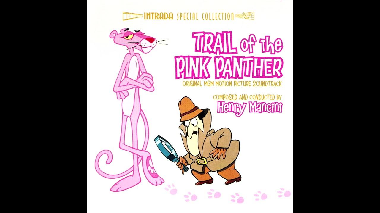 Henry mancini the pink panther