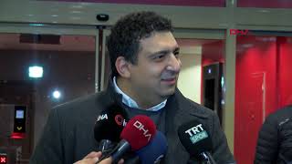 Ali Şafak Öztürk: Maçın Kahramanı Mete Kalkavan