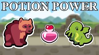 Wolverine Loves Small One