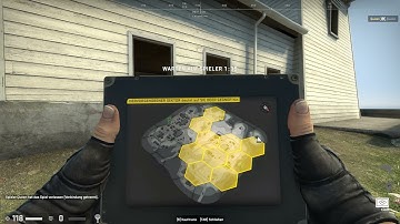 CSGO Operation Riptide - Sprühen Sie Graffiti oben auf dem Leuchtturm (Blacksite) - Woche 9