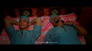 محمد اٍمـام ومحمد ثروت في مشهد كوميدي من فيلم #جحيم في الهند