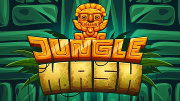 Jungle Mash (Gameplay Android)