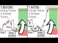 How To AVOID The Biggest Mistake ALL TRADERS Make - And - Start WINNING Trades With 3 Simple Tricks