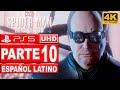 Spider-Man Remastered | PS5 UHD | Gameplay Español Latino | Parte 10 - No Comentado
