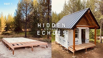 Off-Grid Cabin Build - Part 1 | The Beginning