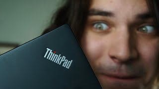 картинка: ВЛЮБИЛСЯ В ThinkPad