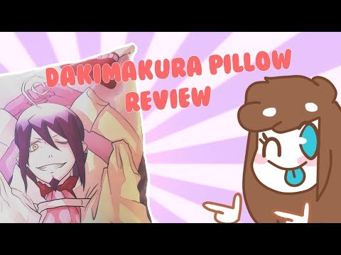 Anime Dakimakura Pillow
