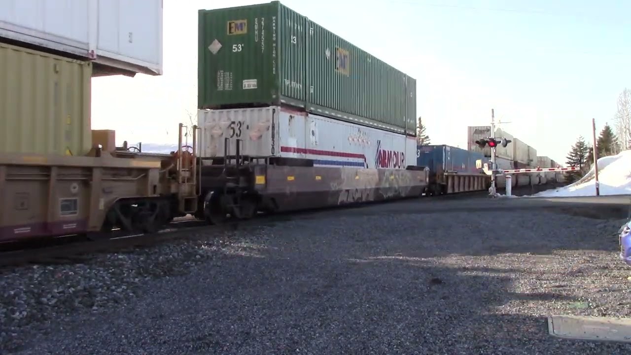 CN Z120 St-Alexandre Mile 84.00 : CN 3938-2689-8933-3170