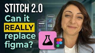 Stitch 2.0 लॉन्च हो चुका है - एक विस्तृत विश्लेषण: कैसे और कब? screenshot 3
