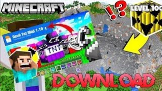 Ultra Max TNT Mod Download | How To Download The Latest TNT Mod For Minecraft PE 1.20+/1.19 screenshot 4