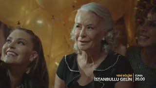 İstanbullu Gelin / Istanbul Bride - Episode 59 Trailer 2 (Eng & Tur Subs) İstanbullu Gelin / Istanbul Bride - Episode 59 Trailer 2 (Eng & Tur Subs)